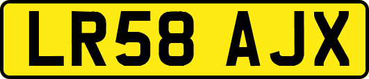 LR58AJX