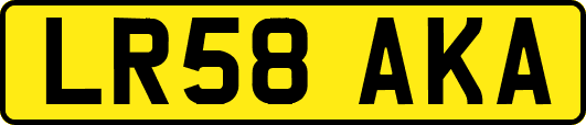 LR58AKA