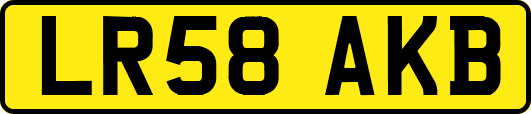 LR58AKB