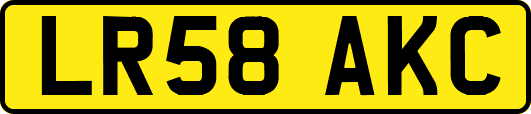 LR58AKC