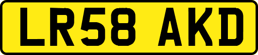 LR58AKD