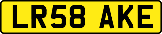 LR58AKE