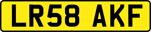 LR58AKF