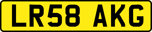 LR58AKG
