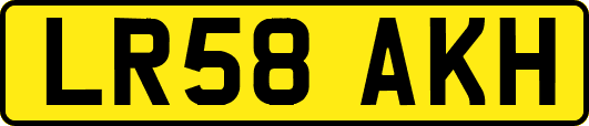 LR58AKH