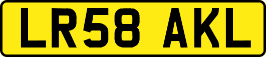 LR58AKL