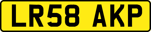 LR58AKP