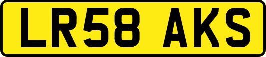 LR58AKS