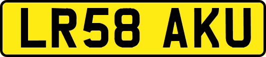 LR58AKU