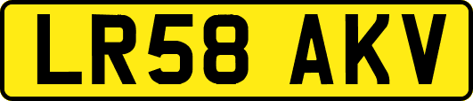 LR58AKV