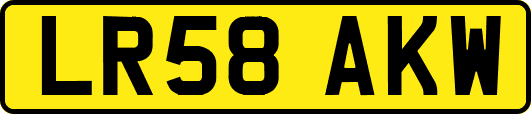 LR58AKW