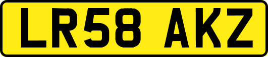 LR58AKZ