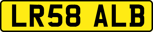 LR58ALB