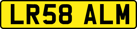 LR58ALM