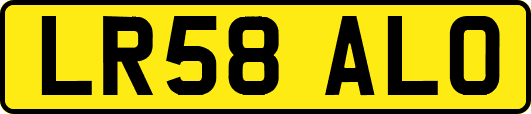 LR58ALO