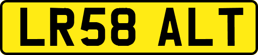 LR58ALT