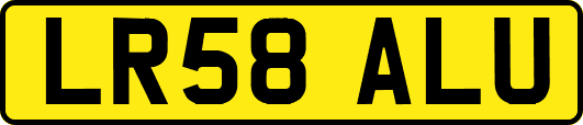 LR58ALU