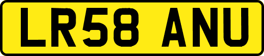 LR58ANU