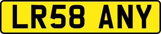 LR58ANY