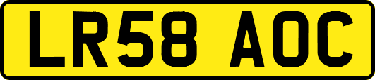 LR58AOC