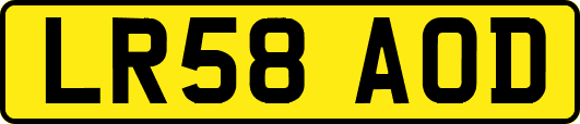 LR58AOD