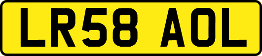 LR58AOL