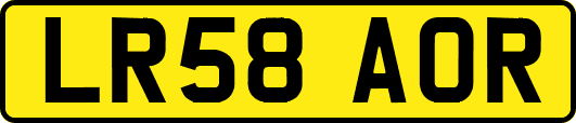 LR58AOR
