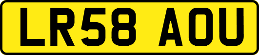 LR58AOU