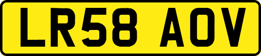 LR58AOV