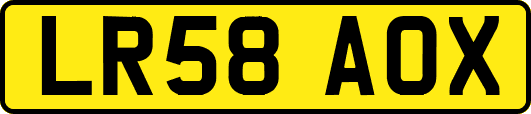 LR58AOX
