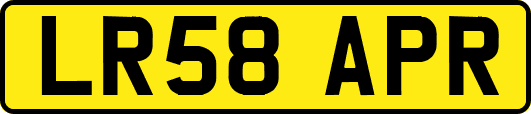 LR58APR