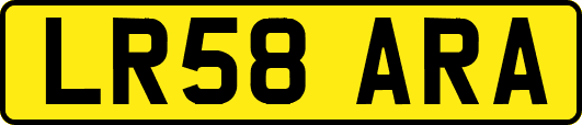 LR58ARA
