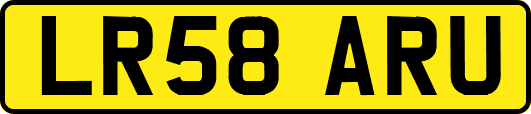 LR58ARU
