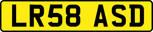 LR58ASD