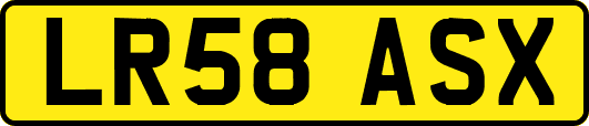 LR58ASX