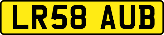 LR58AUB
