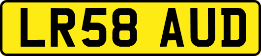 LR58AUD