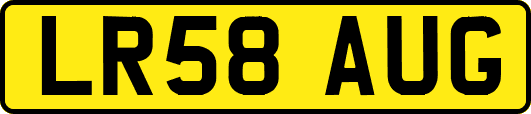 LR58AUG