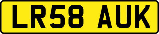 LR58AUK