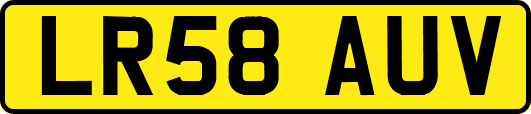 LR58AUV