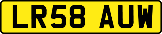 LR58AUW