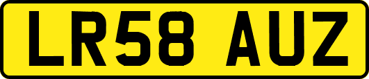 LR58AUZ