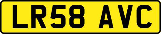LR58AVC