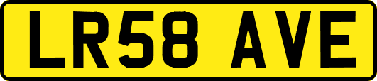 LR58AVE