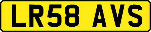LR58AVS
