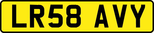 LR58AVY