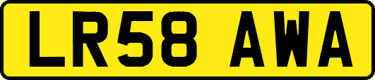 LR58AWA
