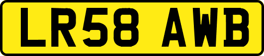 LR58AWB