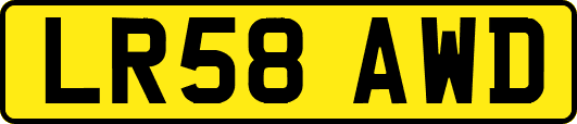 LR58AWD