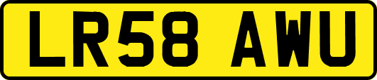 LR58AWU
